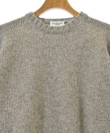 MACALASTAIR（マカラスター）ニット・セーター 茶 サイズ:40(XXS位) メンズ/2200634641084