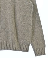 MACALASTAIR（マカラスター）ニット・セーター 茶 サイズ:40(XXS位) メンズ/2200634641084