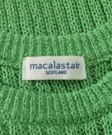MACALASTAIR（マカラスター）ニット・セーター 緑 サイズ:-(S位) レディース/2200612067028