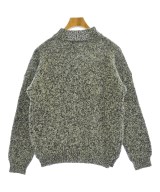 MACALASTAIR（マカラスター）ニット・セーター 黒 サイズ:36(S位) メンズ/2200618939015