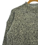 MACALASTAIR（マカラスター）ニット・セーター 黒 サイズ:36(S位) メンズ/2200618939015