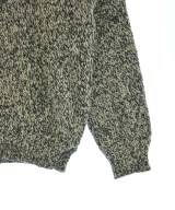 MACALASTAIR（マカラスター）ニット・セーター 黒 サイズ:36(S位) メンズ/2200618939015