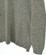 MACALASTAIR（マカラスター）ニット・セーター グレー サイズ:40(M位) メンズ/2200646221045