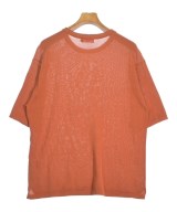 MACALASTAIR（マカラスター）ニット・セーター オレンジ サイズ:40(M位) メンズ/2200655939092