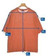 MACALASTAIR（マカラスター）ニット・セーター オレンジ サイズ:40(M位) メンズ/2200655939092