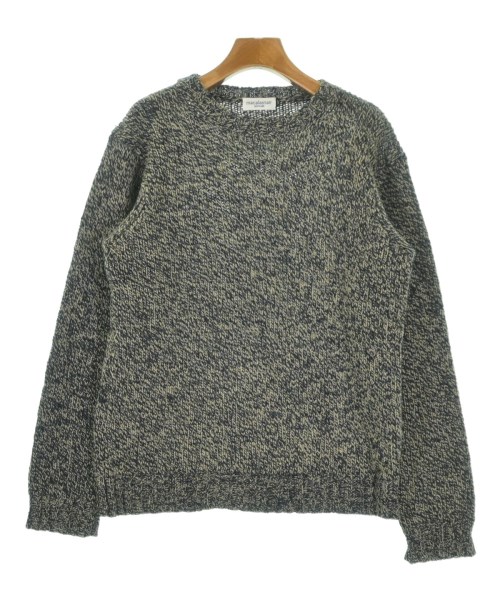 MACALASTAIR(マカラスター)ニット・セーター 黒 サイズ:36(S位)/2200654528013