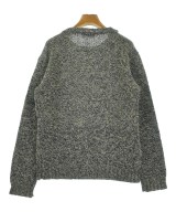 MACALASTAIR（マカラスター）ニット・セーター 黒 サイズ:36(S位) メンズ/2200654528013