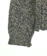 MACALASTAIR（マカラスター）ニット・セーター 黒 サイズ:36(S位) メンズ/2200654528013