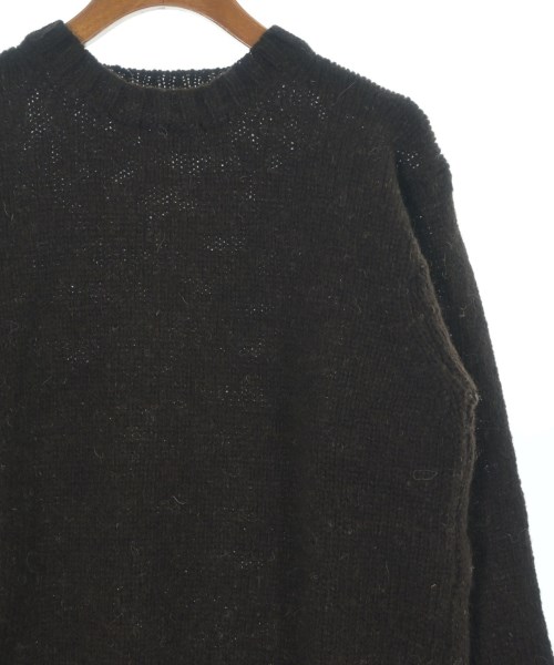 MACALASTAIR（マカラスター）ニット・セーター 茶 サイズ:36(XS位) レディース/2200718277024