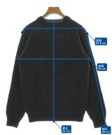 MACALASTAIR（マカラスター）ニット・セーター 茶 サイズ:36(XS位) レディース/2200718277024