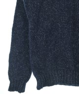 MACALASTAIR（マカラスター）ニット・セーター 紺 サイズ:38(S位) メンズ/2200726837043