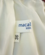 MACALASTAIR（マカラスター）ロング・マキシ丈スカート 白 サイズ:36(XS位) レディース/2200721944159