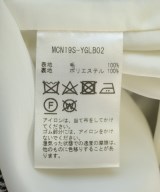 MACALASTAIR（マカラスター）ロング・マキシ丈スカート 白 サイズ:36(XS位) レディース/2200721944159