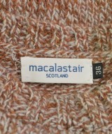 MACALASTAIR（マカラスター）ニット・セーター 茶 サイズ:36(XS位) レディース/2200658627040