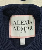 ALEXIA ADMOR（アレクシア　アドマー）ニット・セーター 紺 サイズ:L レディース/2200686549055