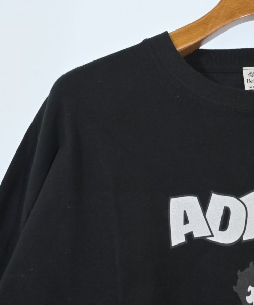 ADDICT（アディクト）Tシャツ・カットソー 黒 サイズ:L メンズ/2200606798105
