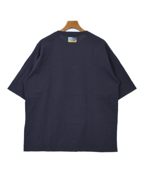 ADDICT（アディクト）Tシャツ・カットソー 紺 サイズ:XL メンズ/2200606798112