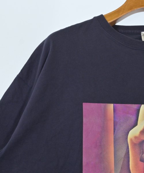 ADDICT（アディクト）Tシャツ・カットソー 紺 サイズ:XL メンズ/2200606798112
