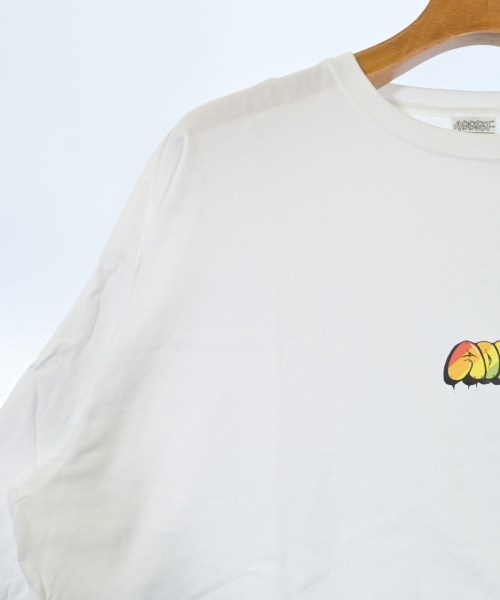 ADDICT（アディクト）Tシャツ・カットソー 白 サイズ:XL メンズ/2200606798129