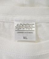 ADDICT（アディクト）Tシャツ・カットソー 白 サイズ:XL メンズ/2200606798129
