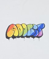 ADDICT（アディクト）Tシャツ・カットソー 白 サイズ:XL メンズ/2200606798129