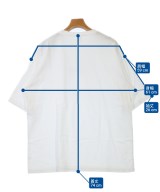 ADDICT（アディクト）Tシャツ・カットソー 白 サイズ:XL メンズ/2200606798129