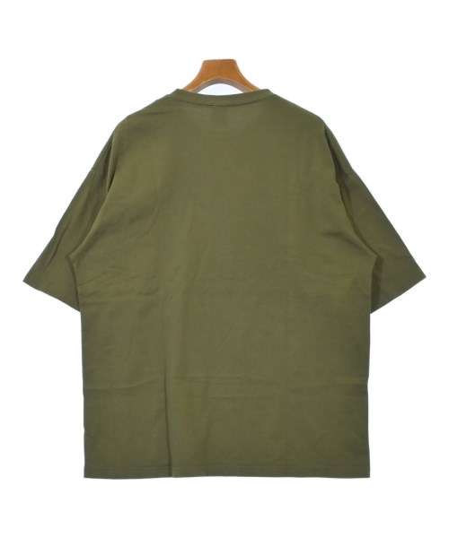 ADDICT（アディクト）Tシャツ・カットソー カーキ サイズ:XL メンズ/2200606798136