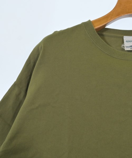 ADDICT（アディクト）Tシャツ・カットソー カーキ サイズ:XL メンズ/2200606798136