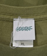 ADDICT（アディクト）Tシャツ・カットソー カーキ サイズ:XL メンズ/2200606798136
