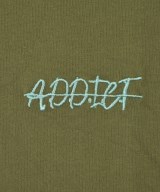 ADDICT（アディクト）Tシャツ・カットソー カーキ サイズ:XL メンズ/2200606798136