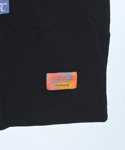 ADDICT（アディクト）Tシャツ・カットソー 黒 サイズ:XL メンズ/2200606798143