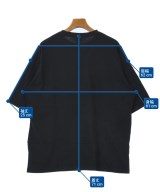 ADDICT（アディクト）Tシャツ・カットソー 黒 サイズ:XL メンズ/2200606798143