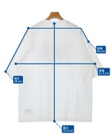 ADDICT（アディクト）Tシャツ・カットソー 白 サイズ:XL メンズ/2200606798150