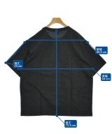 ADDICT（アディクト）Tシャツ・カットソー 黒 サイズ:XL メンズ/2200718170455