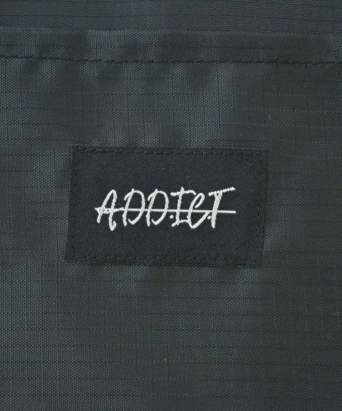 ADDICT（アディクト）小物類（その他） 黒 サイズ:- メンズ/2200718170509