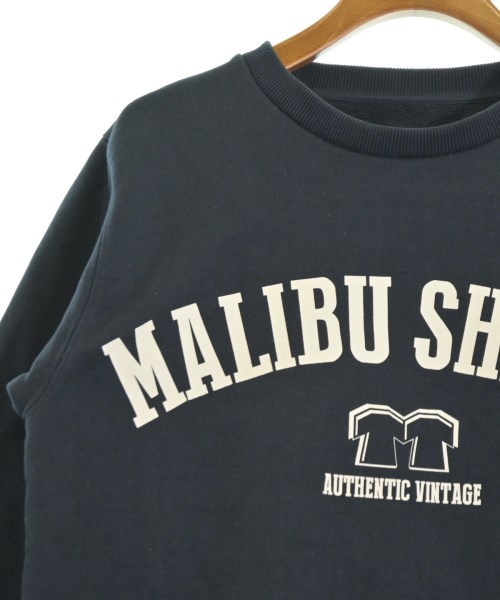 MALIBU SHIRTS（マリブシャツ）スウェット 紺 サイズ:F レディース/2200643966017