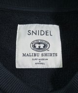 MALIBU SHIRTS（マリブシャツ）スウェット 紺 サイズ:F レディース/2200643966017