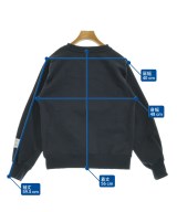 MALIBU SHIRTS（マリブシャツ）スウェット 紺 サイズ:F レディース/2200643966017