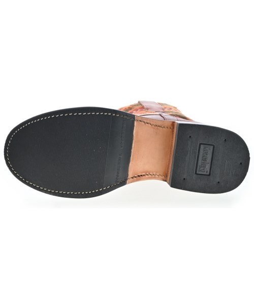 Mezcalero（メスカレロ）ブーツ 茶 サイズ:EU36(22.5cm位) レディース/2200614152203