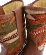 Mezcalero（メスカレロ）ブーツ 茶 サイズ:EU36(22.5cm位) レディース/2200614152203