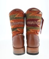Mezcalero（メスカレロ）ブーツ 茶 サイズ:EU36(22.5cm位) レディース/2200614152203