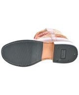 Mezcalero（メスカレロ）ブーツ 茶 サイズ:EU37(23.5cm位) レディース/2200614152210