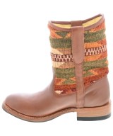 Mezcalero（メスカレロ）ブーツ 茶 サイズ:EU37(23.5cm位) レディース/2200614152210