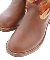 Mezcalero（メスカレロ）ブーツ 茶 サイズ:EU37(23.5cm位) レディース/2200614152210