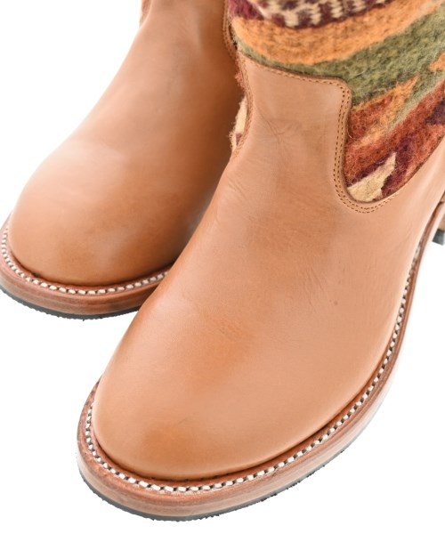 Mezcalero（メスカレロ）ブーツ 茶 サイズ:EU37(23.5cm位) レディース/2200614152227