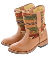 Mezcalero（メスカレロ）ブーツ 茶 サイズ:EU37(23.5cm位) レディース/2200614152227