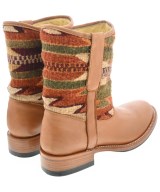 Mezcalero（メスカレロ）ブーツ 茶 サイズ:EU37(23.5cm位) レディース/2200614152227