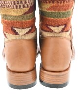 Mezcalero（メスカレロ）ブーツ 茶 サイズ:EU37(23.5cm位) レディース/2200614152227