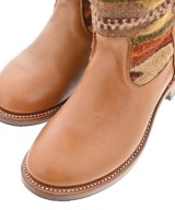 Mezcalero（メスカレロ）ブーツ 茶 サイズ:EU38(24.5cm位) レディース/2200614152258