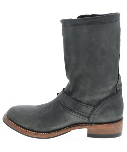 Mezcalero（メスカレロ）ブーツ グレー サイズ:EU37(23.5cm位) レディース/2200614152265
